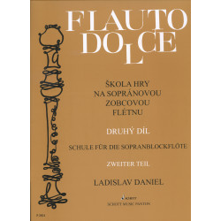 Flauto Dolce II.