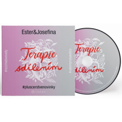 Terapie sdílením - audioknihovna
