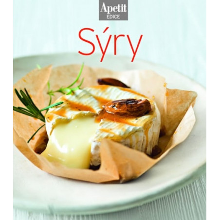 Sýry (Edice Apetit)