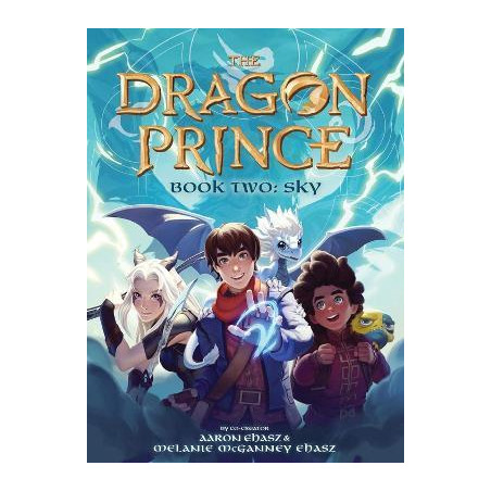 Sky : The Dragon Prince 2