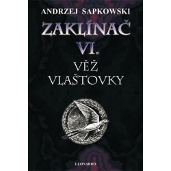 Zaklínač VI. - Věž vlaštovky