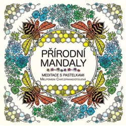 Přírodní mandaly - Meditace s pastelkami