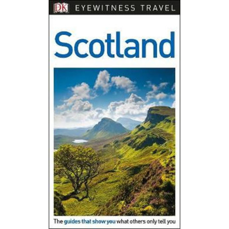 Scotland - DK Eyewitness Travel Guide