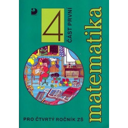 Matematika pro 4. ročník ZŠ - 1. část
