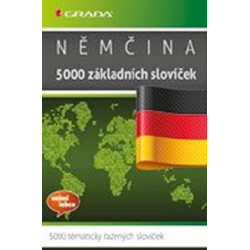 Němčina 5000 základních slovíček