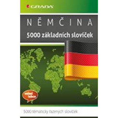Němčina 5000 základních slovíček