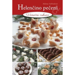 Helenčino pečení - Vánoční cukroví
