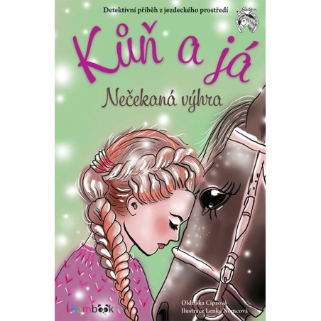 Kůň a já - Nečekaná výhra