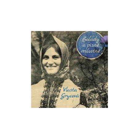 Balady a písně milostné - CD