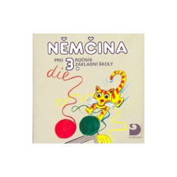 Němčina pro 3. ročník ZŠ - CD