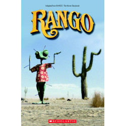 Popcorn ELT Readers 2: Rango