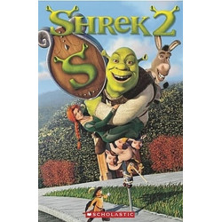 Popcorn ELT Readers 2: Shrek 2 with CD