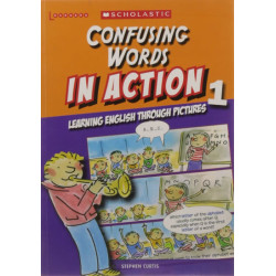 Confusing Words in Action 1: Learning En