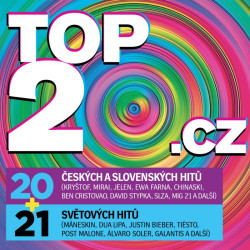 TOP20.CZ 2021/2 - 2 CD