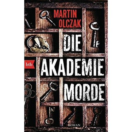 Die Akademiemorde
