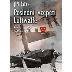Poslední vzepětí Luftwaffe