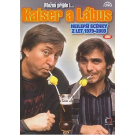 Kaiser/Lábus - Scénky - 2DVD