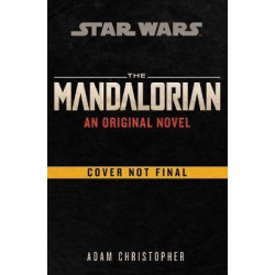 The Mandalorian Original Novel (Star Wars)