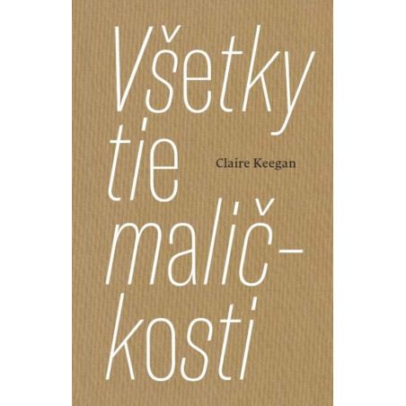 Všetky tie maličkosti