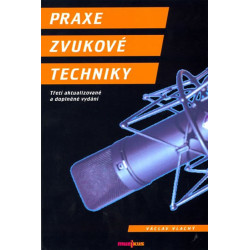 Praxe zvukové techniky