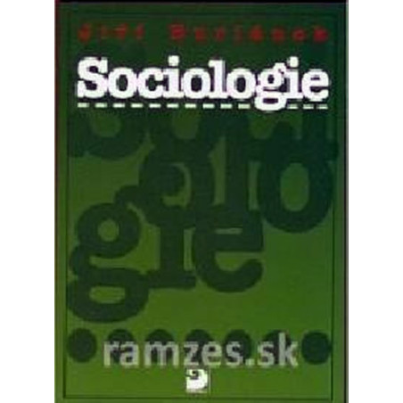 Sociologie pro SŠ . 2. vydání