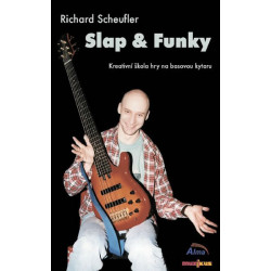Slap & Funky - Kreativní škola hry na basovou kytaru - DVD