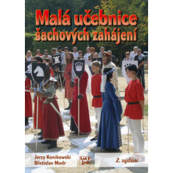 Malá učebnice šachových zahájení