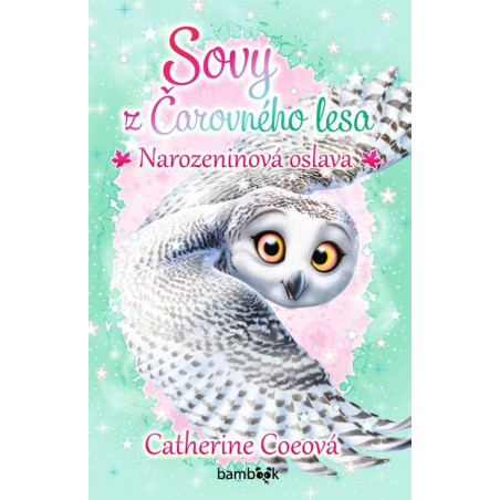 Sovy z Čarovného lesa 3 - Narozeninová oslava