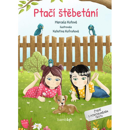 Ptačí štěbetání - Čtení s porozuměním te