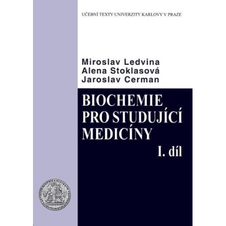 Biochemie pro studující medicíny I. a II. díl