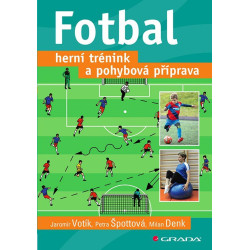 Fotbal - Herní trénink a pohybová přípra