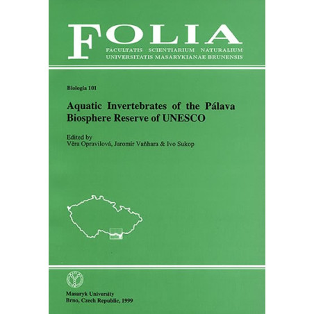 Aquatic Invertebrates of the Pálava Biosphere Reserve of UNESCO