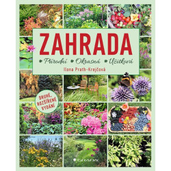 Zahrada - Přírodní, Okrasná, Užitková