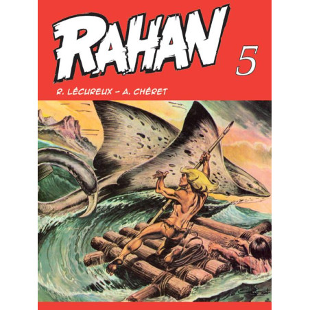 Rahan 5