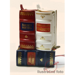 Manželstvo - múdrosť sveta- biela