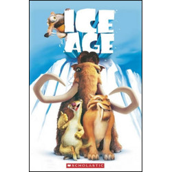 Popcorn ELT Readers 1: Ice Age 1 with CD
