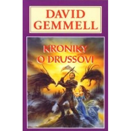 Kroniky o Drussovi - Drenaj 6 - 2.vydání