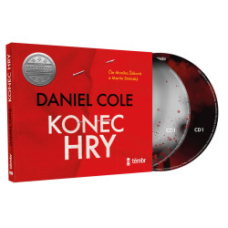 Konec hry - audioknihovna