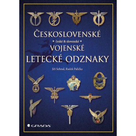 Československé vojenské letecké odznaky