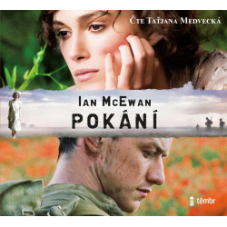 Pokání - audioknihovna