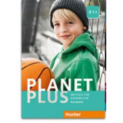 Planet Plus A1.1: Kursbuch