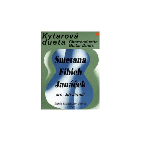 Kytarová dueta