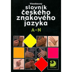 Všeobecný slovník českého znakového jazyka A-N