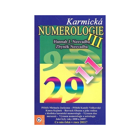 Karmická numerologie III