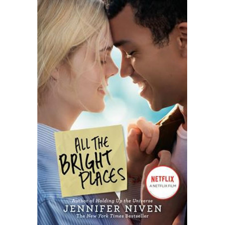 All the Bright Places Movie Tie-In Editi