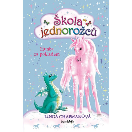 Škola jednorožců 3 - Honba za pokladem