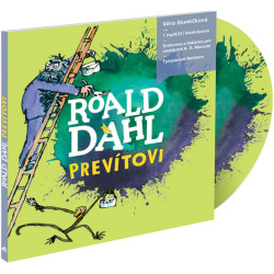 Prevítovi - CDmp3 (Čte Věra Slunéčková)