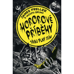 Hororové příběhy 1 - Děsu plný dům