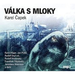 Válka s mloky - 2CD