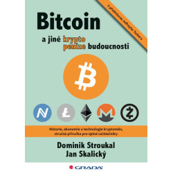 Bitcoin a jiné kryptopeníze budoucnosti
